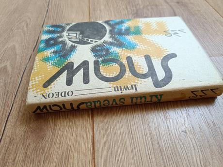 Irwing shaw kruh svetla, 