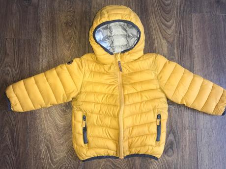 Zateplena vatovana bundicka, reserved,92