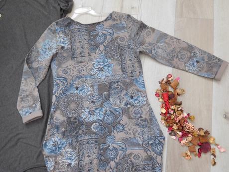 Šaty bavlnené xl, hnedé oversized dámske, xl