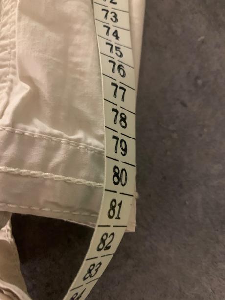 3/4 nohavice, cubus,38