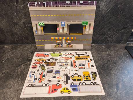 Bloky s adhéznymi samolepkami melissa & doug a iné, 