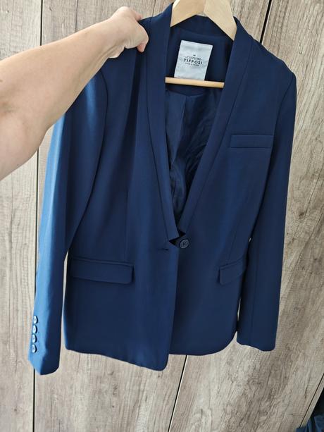 Dámske sako tiffosi, s