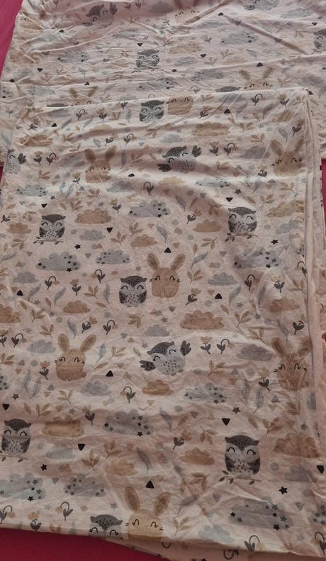 Obliečky by sues, šírka (cm): 100,dĺžka (cm): 135