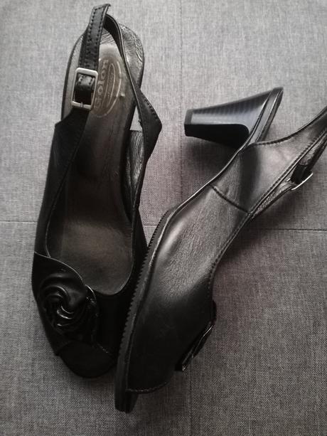 Dámske sandále., 40