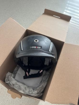 Detská jazdecká prilba, casco