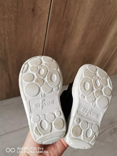 Papučky befado, befado,18