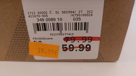 Turistické topánky mckinley, mc kinley,35