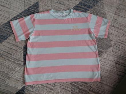 Tričko č.134-140 big sister, h&m,134