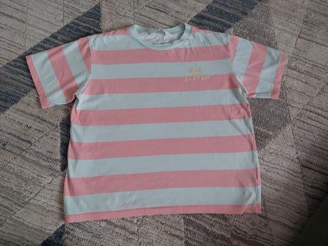 Tričko č.134-140 big sister, h&m,134