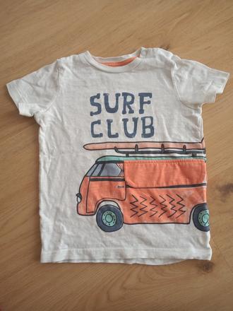 Tričko h&m s krátkym rukávom, h&m,80