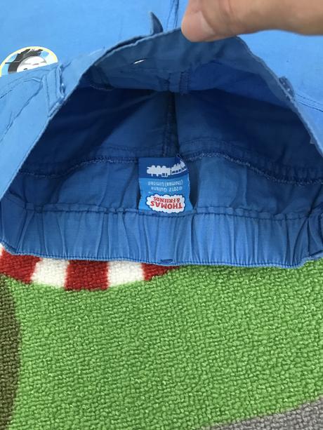 Letné nohavice , 98