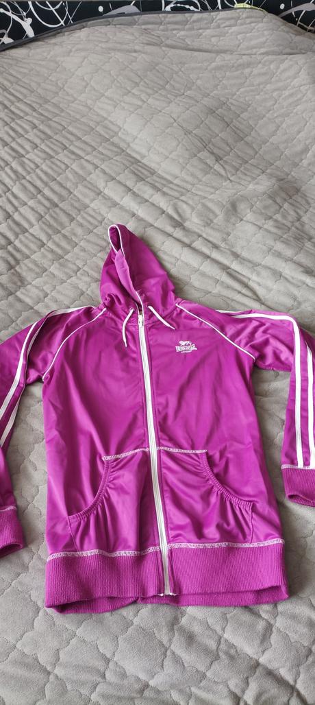 Lonsdale mikina 14, lonsdale,l