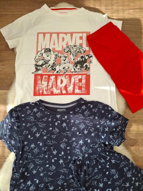 2ks bavlene letne pyžamo 158/164, pepperts,158