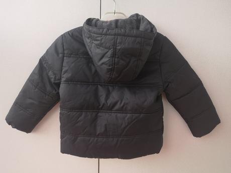 Rebel chlapčenská oteplnená bunda veľkosť 4-5rokov, rebel,104 / 110