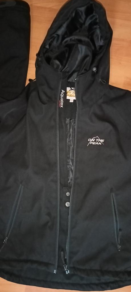 Bunda onthepeak softshell vx č.40, 40