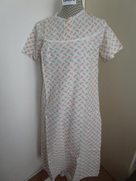 Nočná košeľa - 201, s