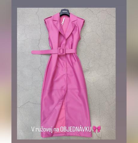 Kožené saty zn.imperial, l