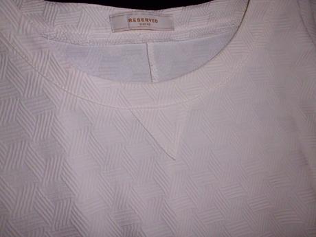 Blúzka, reserved,m