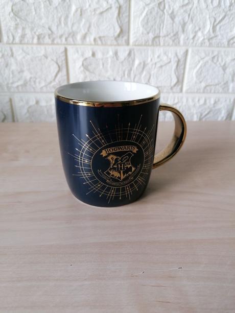 Harry potter šálka - nová, 