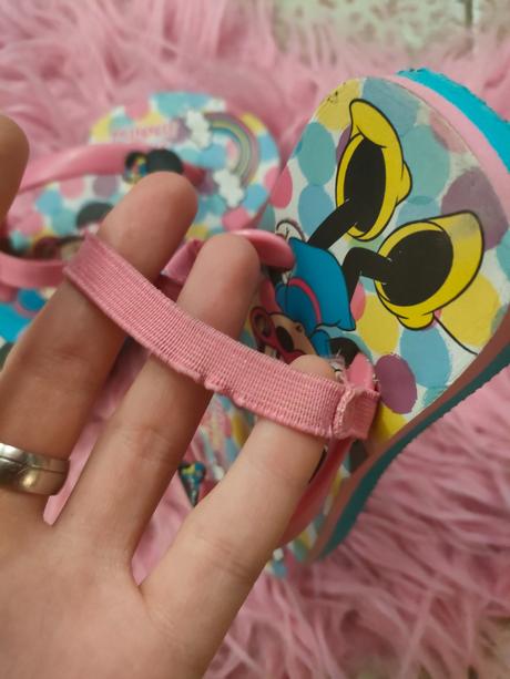 Detské papučky, disney,<17