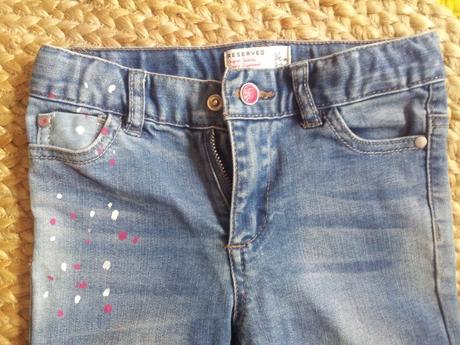 Riflíky slim reserved vel.116, reserved,116