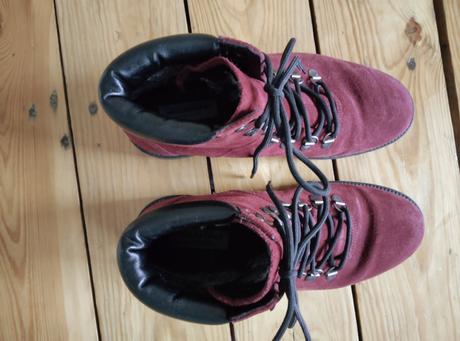 Topánky kožené zateplené vagabond, vagabond,38