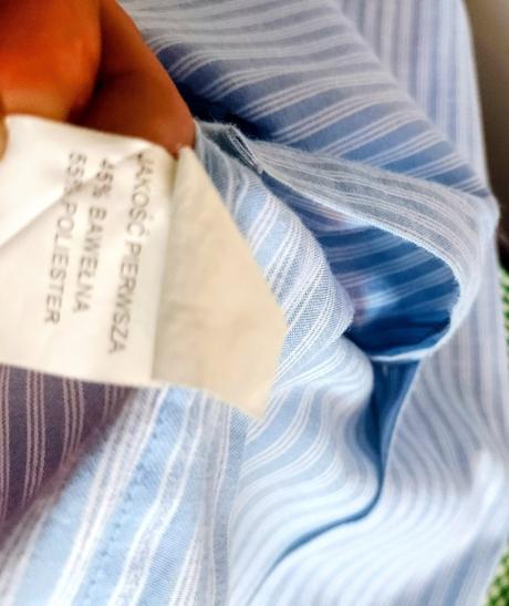 Pánska košeľa zn,apparel veľ,41-42, 41