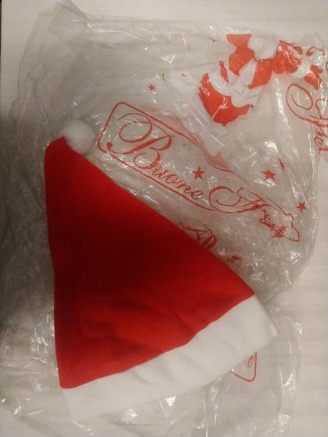 3 dielny vianočný kostým, christmas, l- xxl/xxxl,