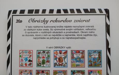 Obrázky rekordov zvierat, 