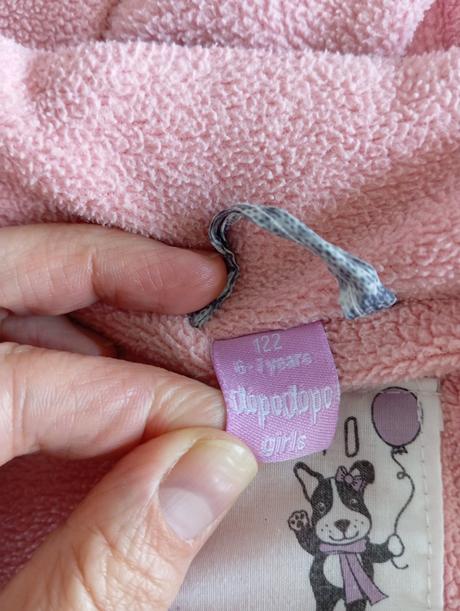 Zimná bunda, dopodopo,122