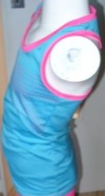 Športové tielko veľ 150, l.a. gear,152