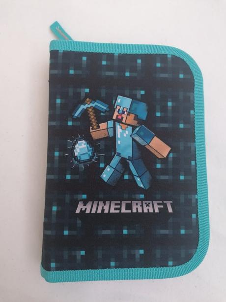 Minecraft peračník, 