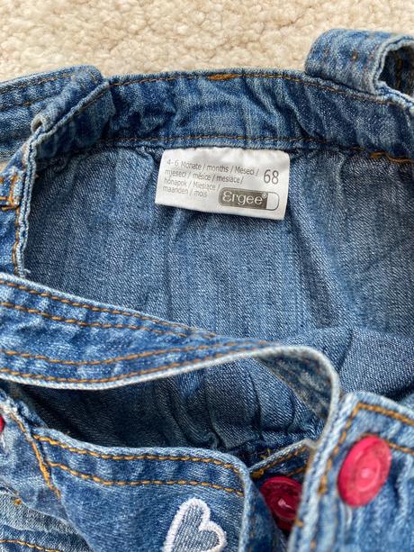 Suknička body, ergee,68