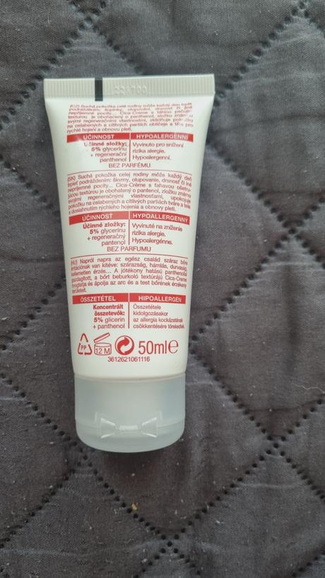 Mixa cica krém 50ml, 