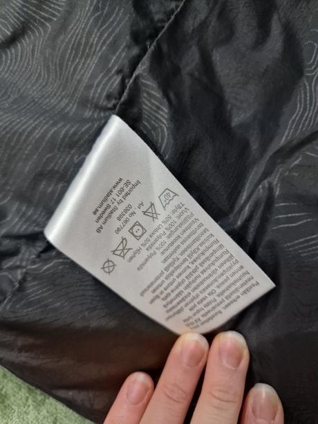 Zimna páperová bunda everest, s