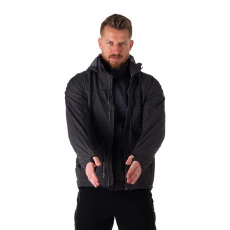Northfinder - pánska bunda northkit grey, northfinder®,xl