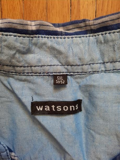 Pánska košeľa, 52