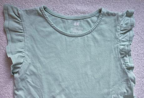 Šaty h&m 134/140, h&m,134