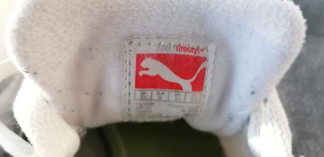 Tenisky detské puma, puma,35