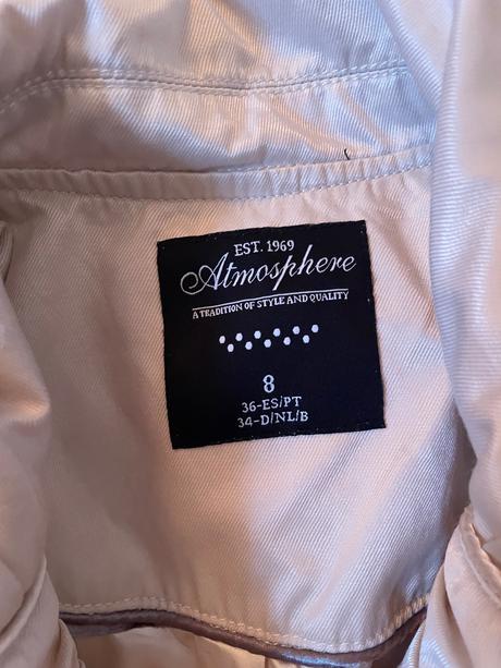 Jarná bunda, atmosphere,36