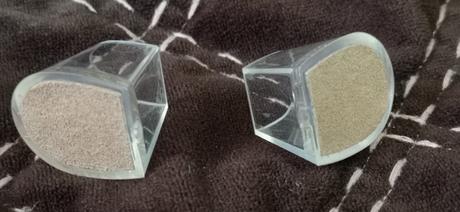 Chránič podpätkov na tanečné topanky, 37