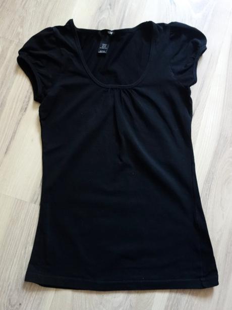 Dámske tričká h&m, h&m,xs