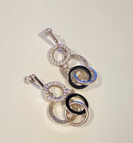 Náušnice emporio armani, armani