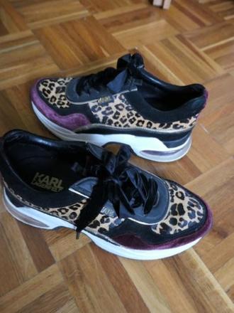 Karl lagerfeld original peckove luxusne  38/39, karl lagerfeld,38