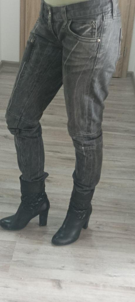 Damske rifle, miss sixty,s