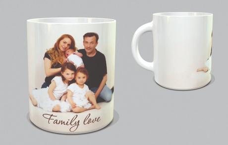 Hrnček s vlastnou fotografiou, 