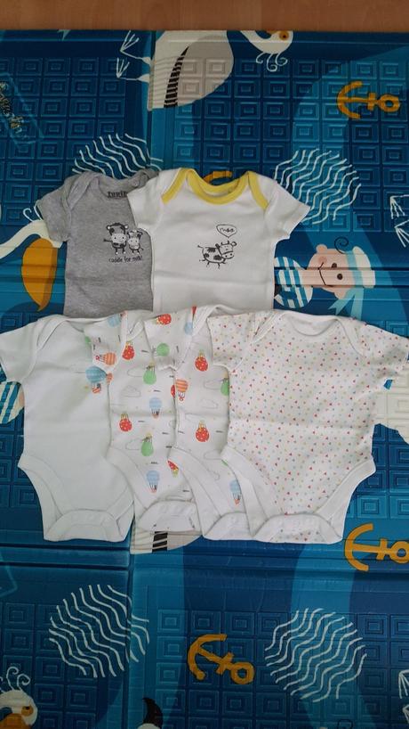 Body s krátkym rukávom, 56