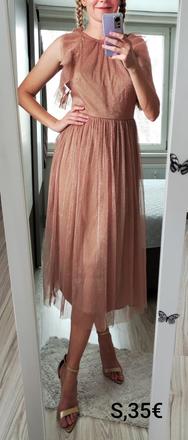 Spoločenské šaty, s