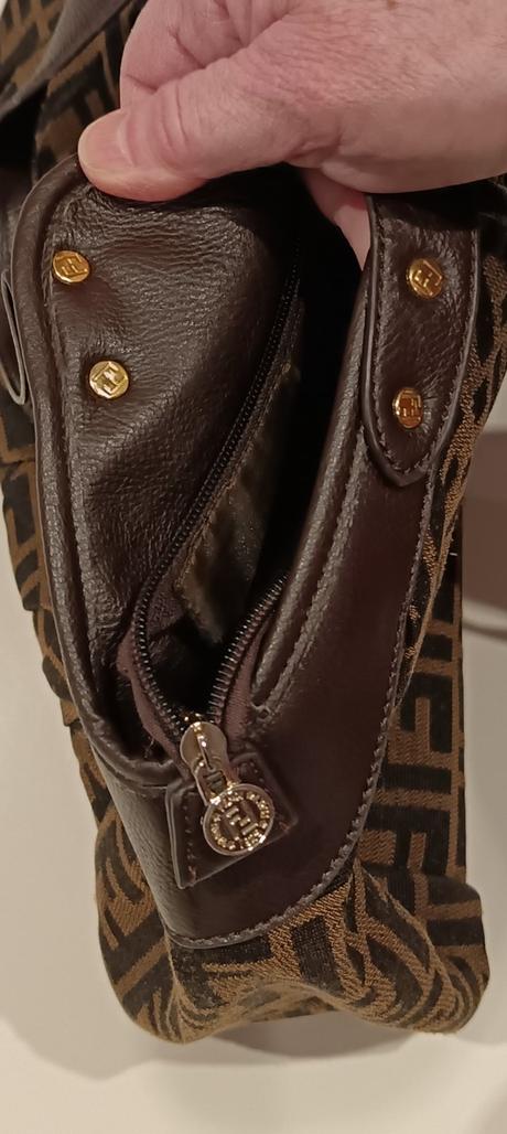 Kabelka fendi - orig., fendi