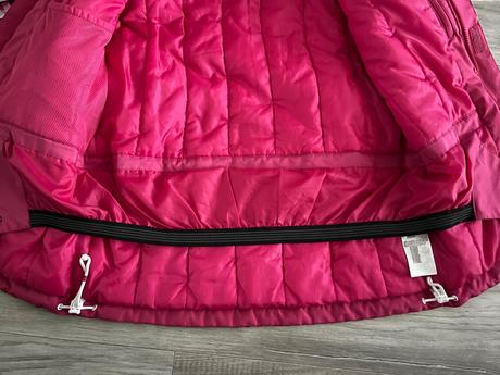 Detská zimná bunda, lewro,152